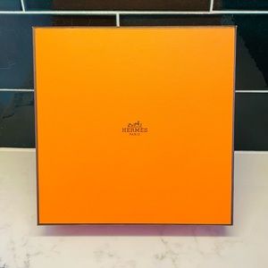 Small Hermes Box (empty)